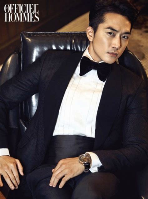 Song Seung Heon Courted For Saimdang Pds Next Drama Dramabeans