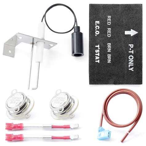 Amazon.com: Lisnhlin Upgraded RV Water Heater Automatic Thermal Cutoff