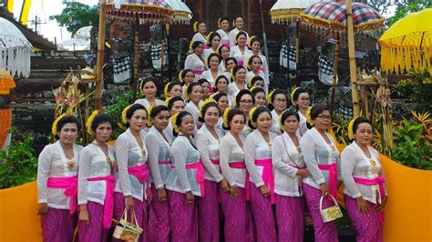 Tabuh Telu Sekha Gong Istri Prabha Sukla Patni Br Pasekan Baleran