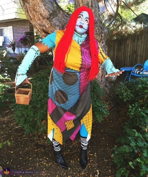 Sally from Nightmare Before Christmas Halloween Costume | Original ...