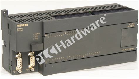 Plc Hardware Siemens Es Ad Xb Simatic S Cpu I O