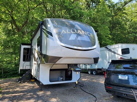 Alliance Rv Paradigm Rl Rv For Sale In Granger In