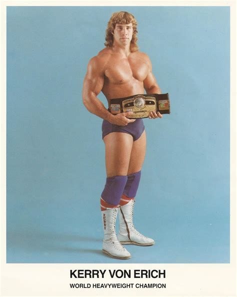 Family members discuss how did kerry von erich die in interviews 8