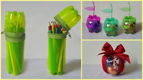 Five Fab and Fun Upcycling Ideas for Plastic Bottles - Rumage