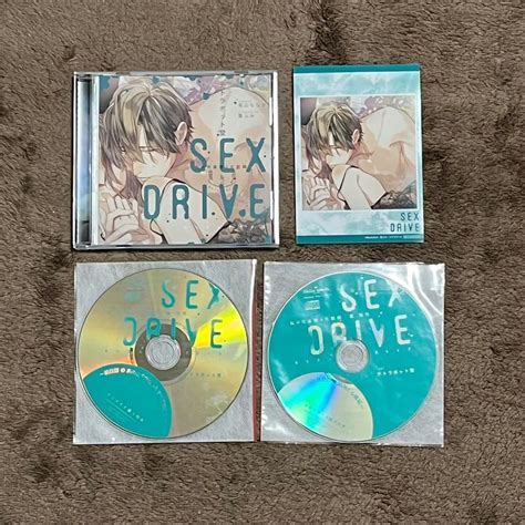 【目立った傷や汚れなし】sex Drive 私の可哀想な化粧師 黛愁悟 テトラポット登 【音量バランス未修正版】ステラワース アニメイトの落札