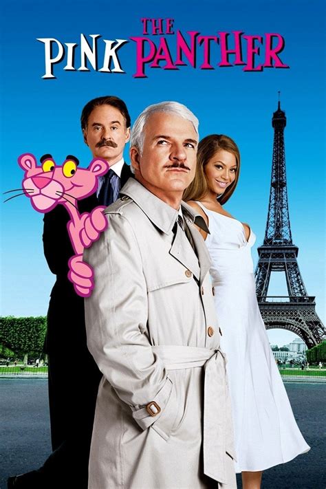 The Pink Panther (2006) - Posters — The Movie Database (TMDb)