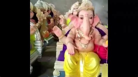 कोकणातील गणपती बाप्पा 🙏🏻 Ganpati Murti Festival Sayalikanekar