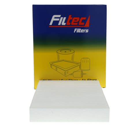 Filtro De Polen Filtec Para Chery Tiggo Electricidad Mendez