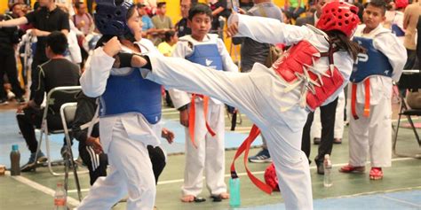 Definida La Selecci N Oaxaque A De Taekwondo El Imparcial De Oaxaca