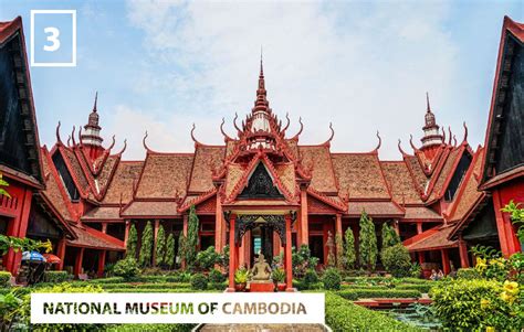 Top 7 Best Museums In Cambodia Asiana Link Travel