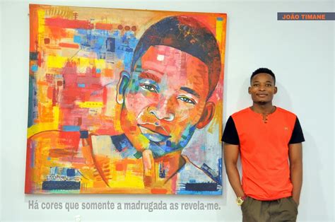 JOAO TIMANE FOTOGRAFIAS DE JOÃO TIMANE PINTOR MOÇAMBICANO