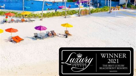 Hard Rock Hotel Maldives Wins At Luxury Lifestyle Awards