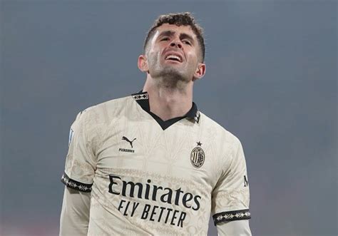 Christian Pulisic Usmnt Soccer Player Page Lpsg