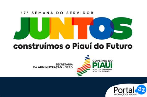 17ª Semana do Servidor tem início nesta quinta programação