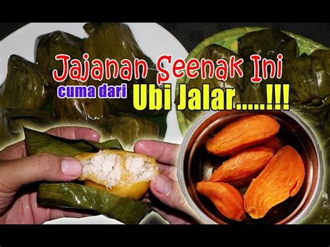 Resep Bugis Ubi Jalar Rahasia Kuliner Nusantara Yang Menggugah Selera