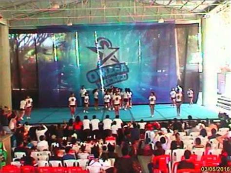 Titanes All Star Puebla Cheer Femenil B Prep Splash C D Fest