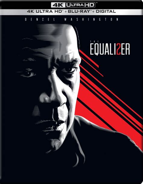 The Equalizer 2 [steelbook] [includes Digital Copy] [4k Ultra Hd Blu