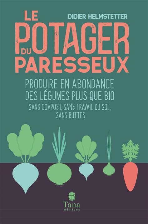 Buy Le potager du paresseux Produire en abondance des légumes plus