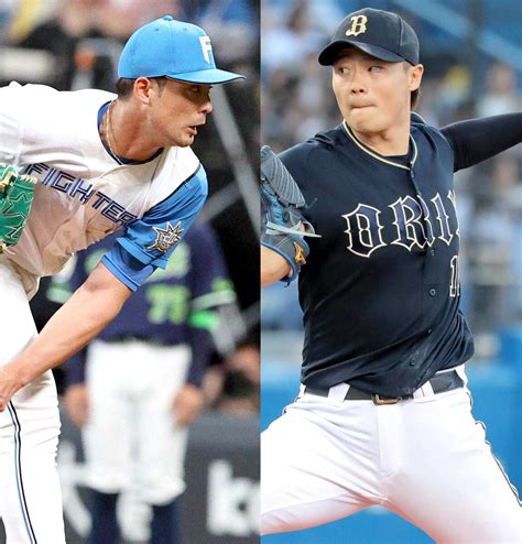 日本ハム・上原健太―オリックス・山崎福也スタメン発表 スポーツ報知