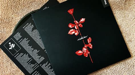 Depeche Mode Violator Vinyl Youtube