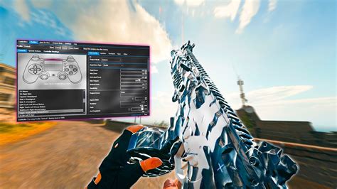 Best Ds4 Windows Settings For Fast Movement And Aim On Warzone 3 👑 Youtube