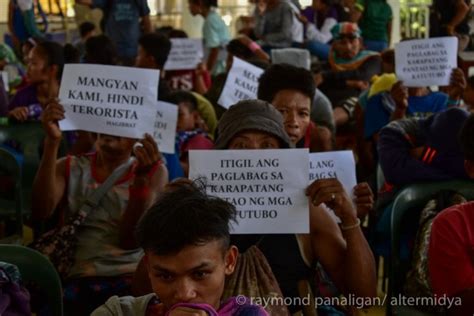 Photo Essay | Celebrating Mangyan culture amid repression