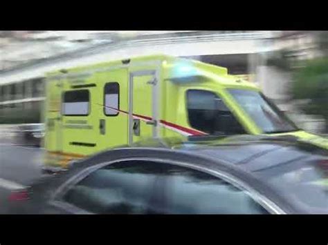 X4 Vsav Monaco En Urgence Urgence Monegasque YouTube