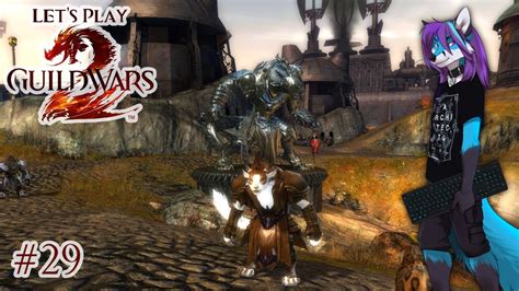 Let s Play Guild Wars 2 Charr Waldläufer 29 Buddler und ein