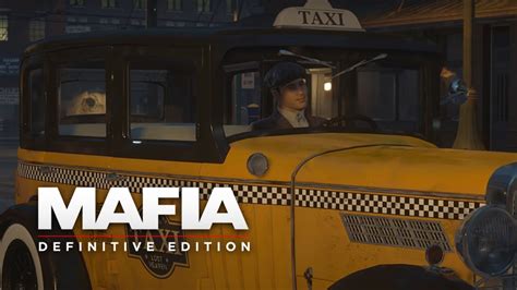 Mafia Definitive Edition In Cio De Gameplay Legendado Em Ptbr