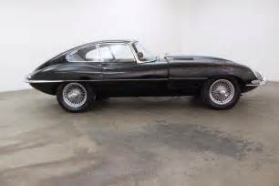 1961 Jaguar XKE Fixed Head Coupe | Beverly Hills Car Club