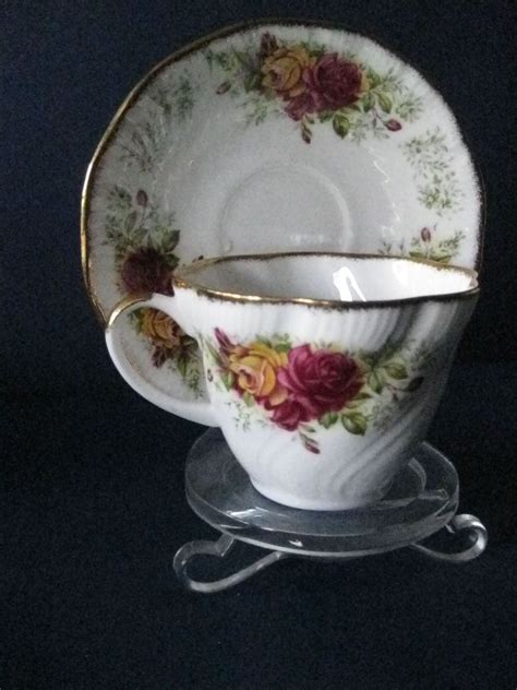 Queens Fine Bone China Rosina China Co Ltd Stratford Queens