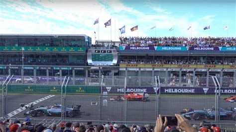 Fangio Grandstand | F1 Australian Grand Prix | 13-16 Mar 2025 | Albert ...