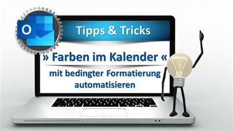 Zaubern Mit Outlook Farben Im Kalender Mit Bedingter Formatierung