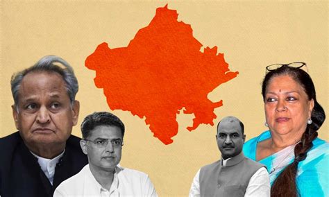 Assembly Elections 2023 Rajasthan Is A Binary State With Congress And Bjp