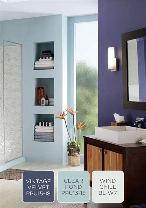 Behr Bathroom Paint Color Ideas Design Corral