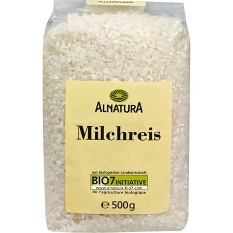 Alnatura Arroz Para Postres G Piccantino Tienda Online Espa A