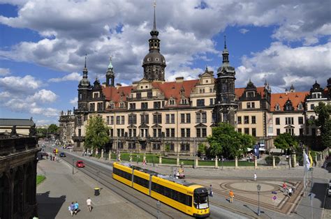 Dresden Castle, The Central Power of the Kings and the Prince of Sachsen - Traveldigg.com