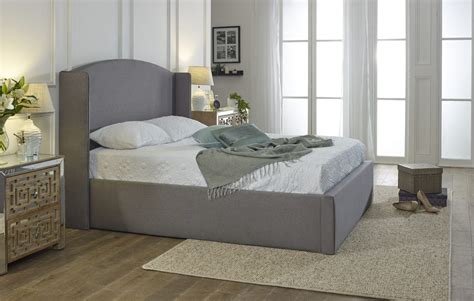 Lucia Wing Extra Deep Ottoman Bed Frame Bedworld Ireland