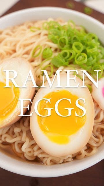 How To Make A Perfect Ramen Egg Ajitama Recipe Artofit