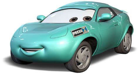 Kori Turbowitz | Pixar Cars Wiki | Fandom