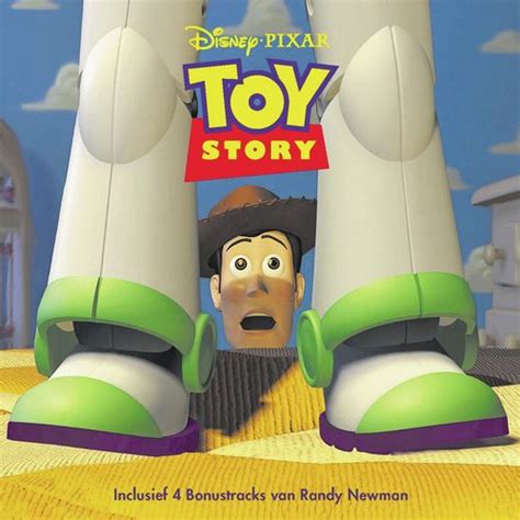 Je Bent Een Vriend Van Mij From Toy Story Dutch Soundtrack Version