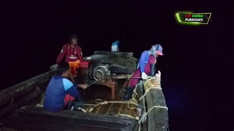 Rejeki Malam Tarik Bubu Perangkap Ikan Dapat Kakap Merah Kaci YouTube