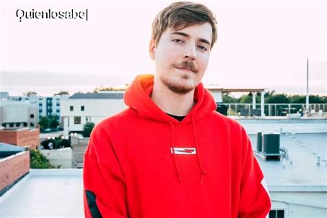 Quién es Mr Beast Es el YouTuber más exitoso de la historia