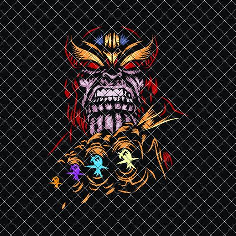 Thanos Svg Avengers Svg Marvel Svg Superheroes Svg Thanos Etsy Images