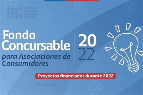 Conoce Los Proyectos Financiados Por El Fondo Concursable En