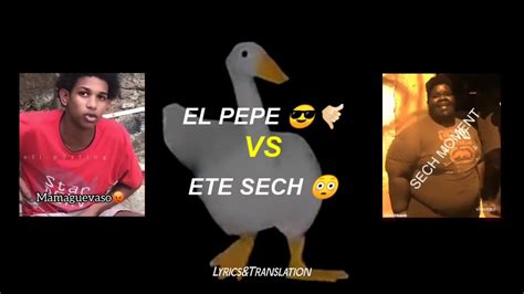 El Pepe Ete Sech - El Pepe | Shazam