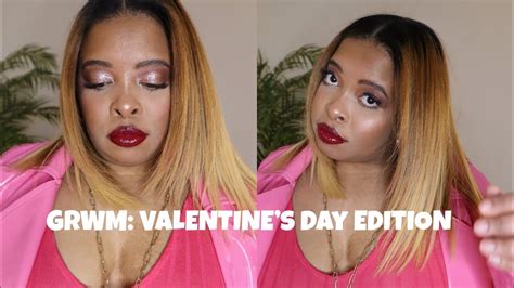 Grwm Valentines Day Editon Stilla Shimmer And Glow Liquid Eye Shadow