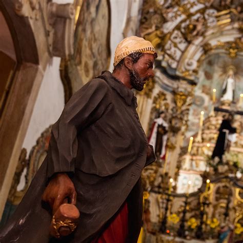 Obras De Aleijadinho Em Ouro Preto - Obras De Aleijadinho Em Ouro Preto - BINKEDU
