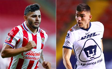 Chivas vs Pumas: Predictions, odds and how to watch or live stream ...