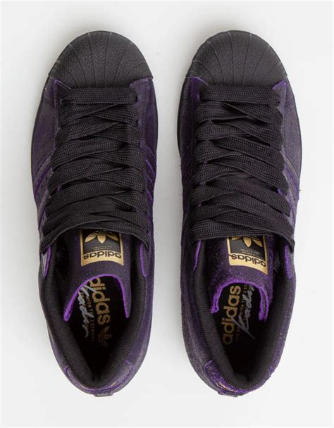 Adidas Kader Pro Model Adv Dark Purple Eukicks